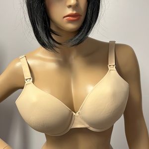 NWOT Motherhood Intimates Bra S36D